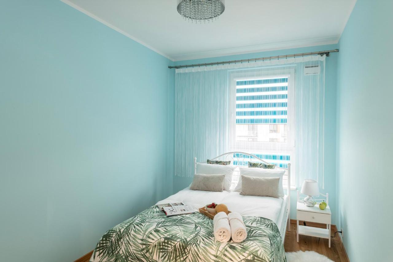 Shortstaypoland Pluznicka Apartment Warschau